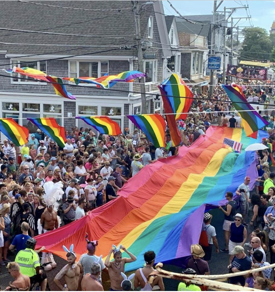 Ptown Events & 2022 Theme Weeks Provincetown Business Guild