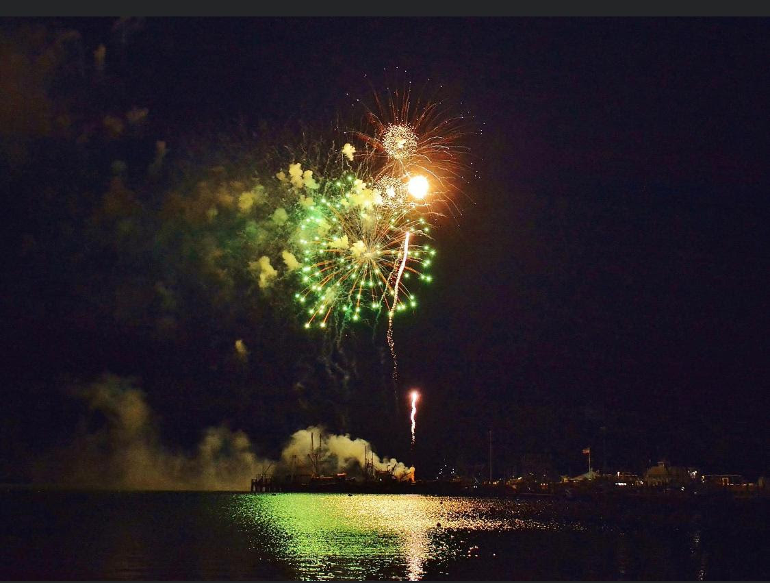 New Year’s Eve Fireworks Provincetown Business Guild