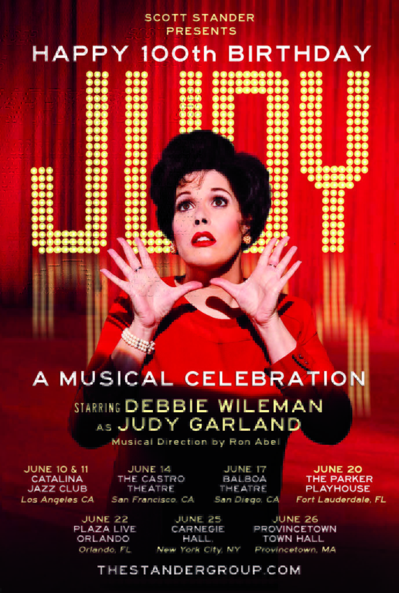 Happy Birthday Judy Gif - jkttezb