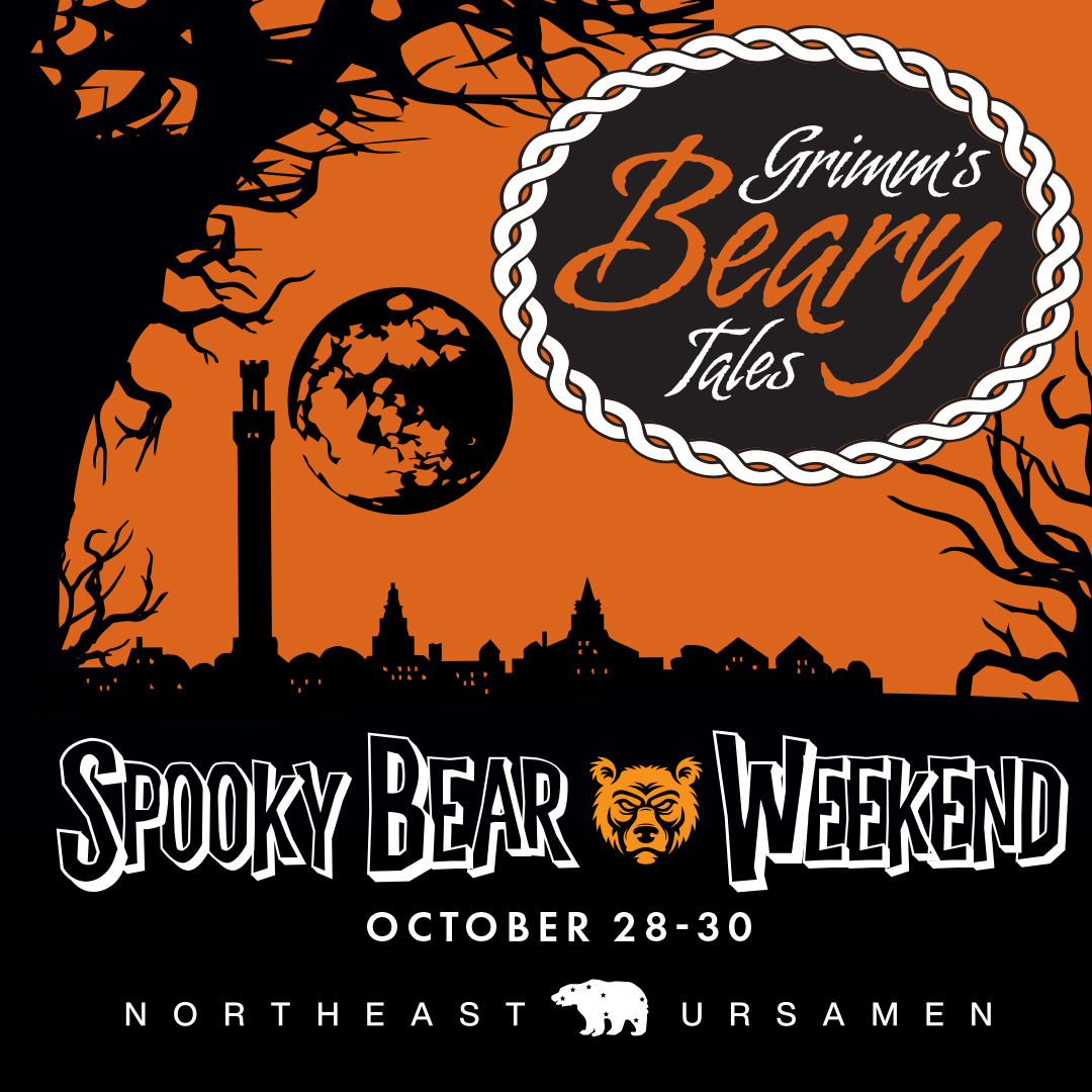 Spooky Bear Drag Brunch Provincetown Business Guild