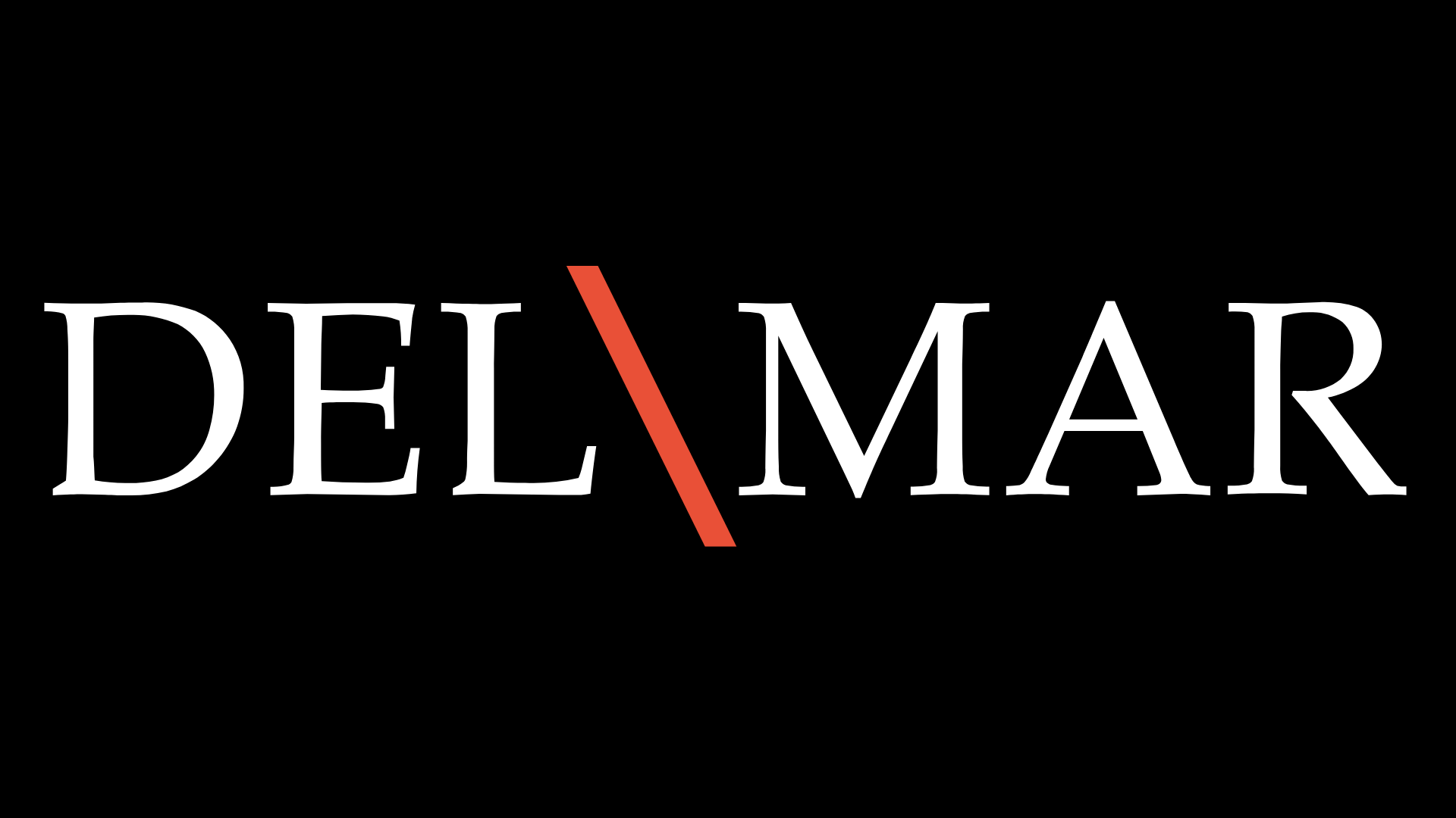 Del Mar Logo