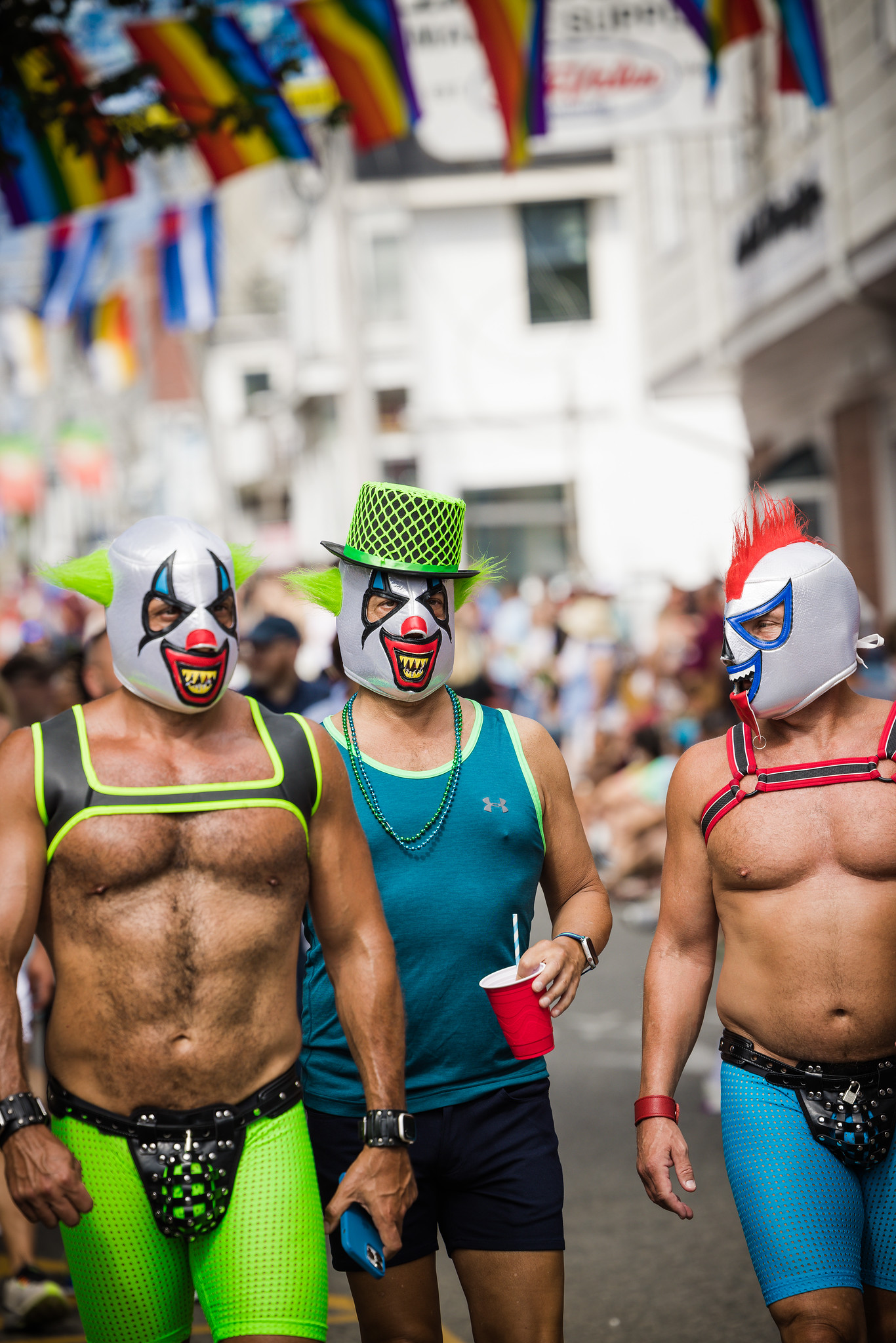The Provincetown Carnival Parade Triumphantly Returns For 2022 