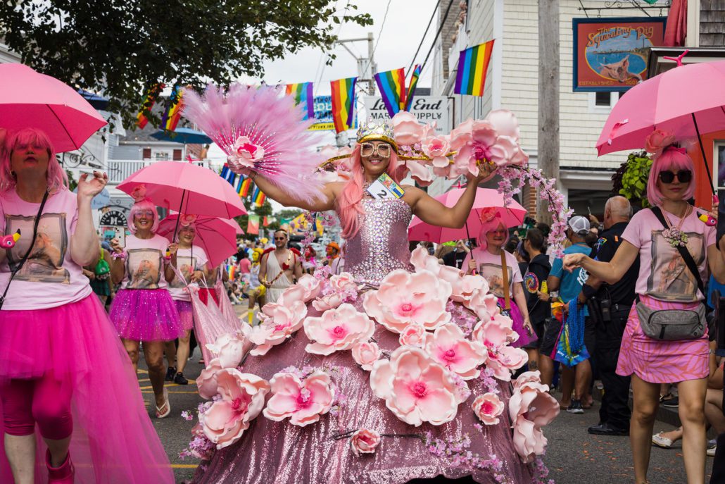 45th Annual Carnival Parade: Land of Toys – Provincetown Business Guild
