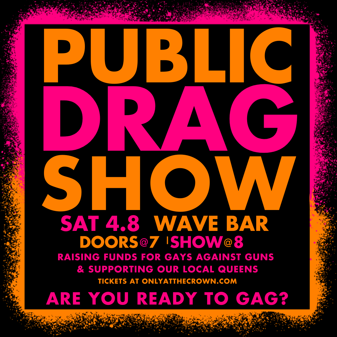 Public Drag Show Provincetown Business Guild