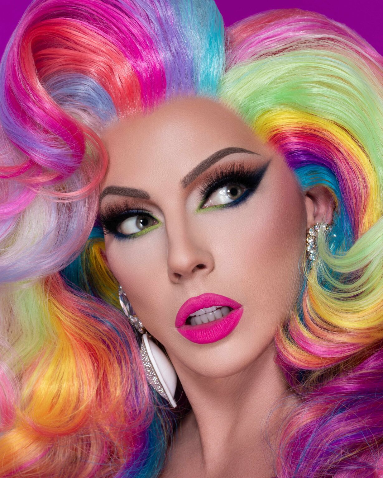 Alyssa Edwards at Town Hall: Carnival 2023 - Provincetown Business Guild