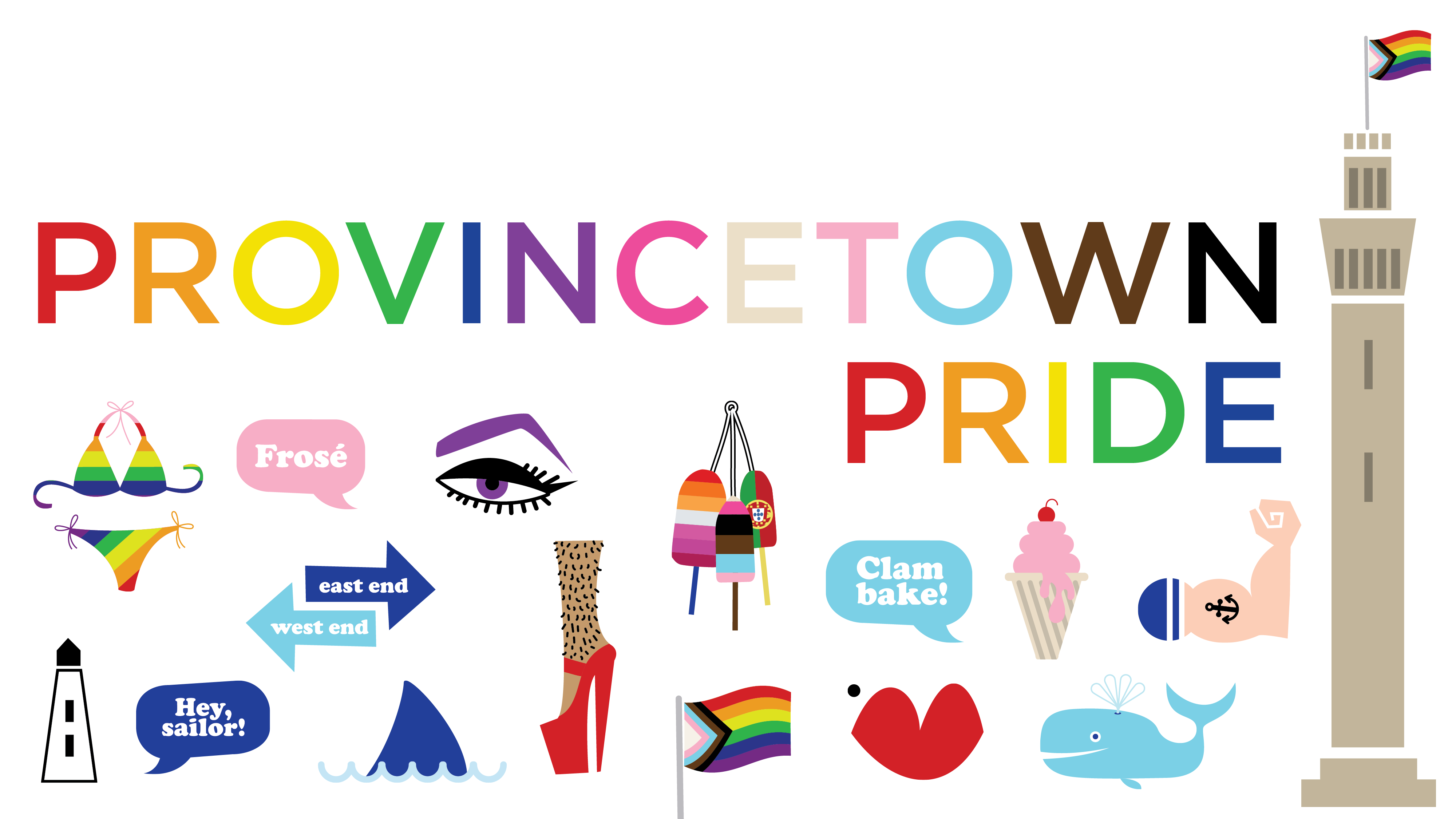 Provincetown Pride 2024 Provincetown Business Guild