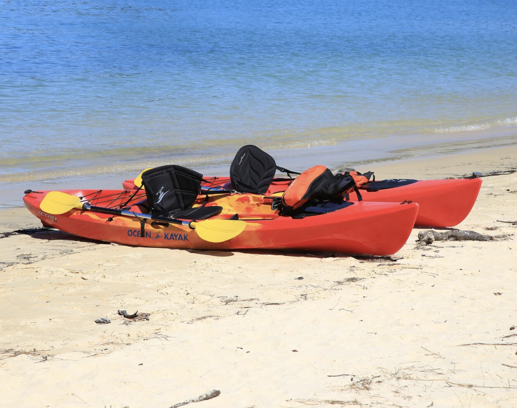 Coyote Kayaks