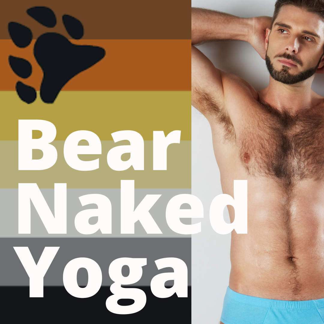 Bear Naked Yoga 🐻 @ Outermost Yoga – Provincetown Business Guild