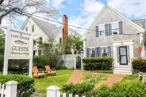 Cape Codder Guesthouse