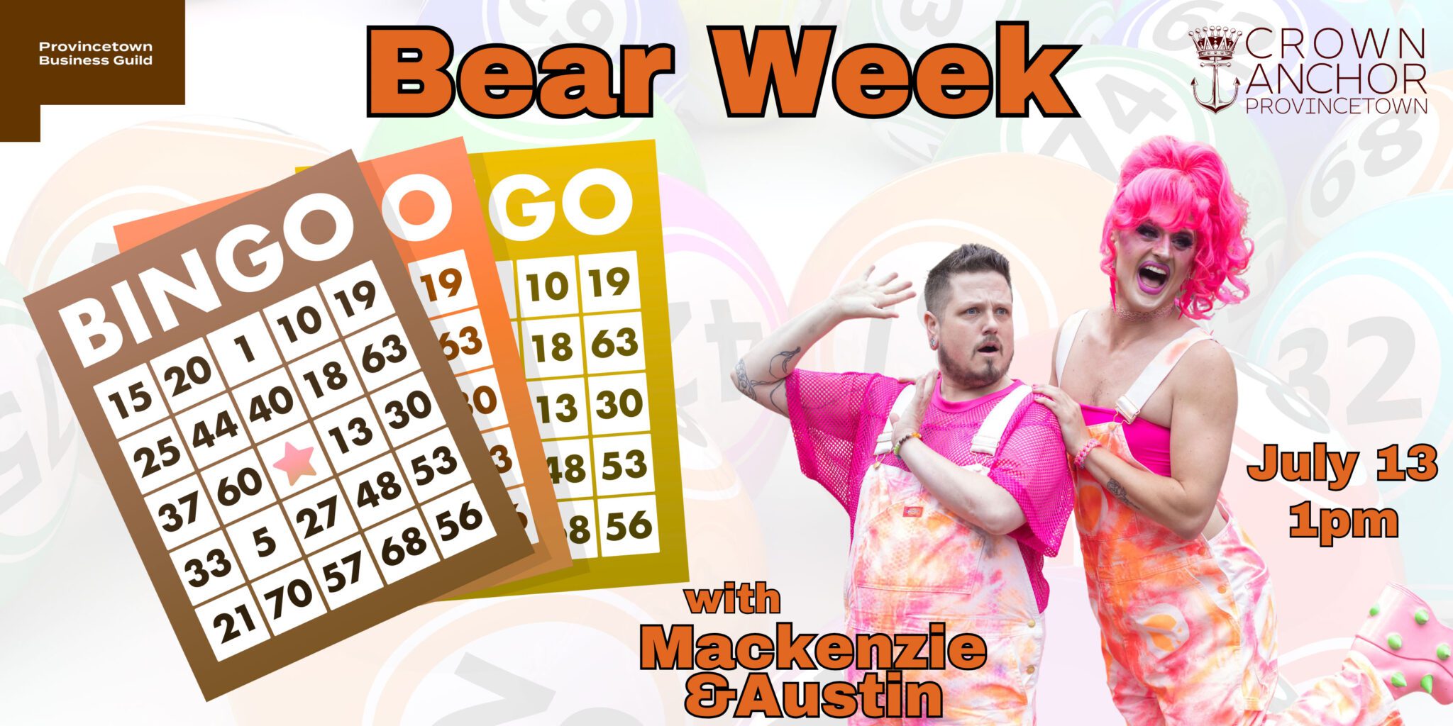 Bear Week - Provincetown Business Guild
