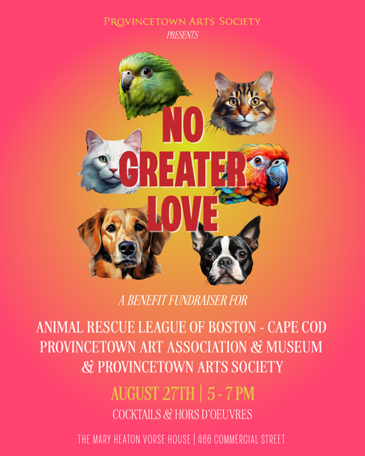 No Greater Love: A Benefit Fundraiser