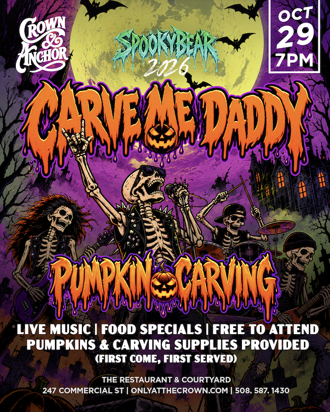 Carve Me Daddy: Pumpkin Carving Party